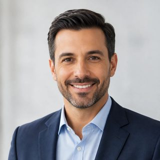 Portrait of Michael R.