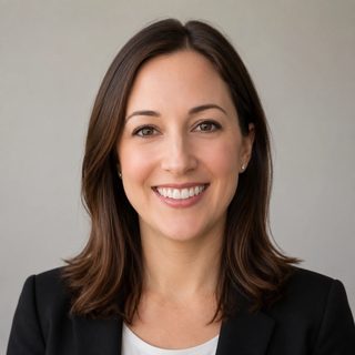 Portrait of Sarah L.